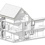 Appartement Grosszuegiges In Gross Rosenburg