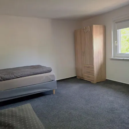 Apartment Großzügiges In Groß Rosenburg *