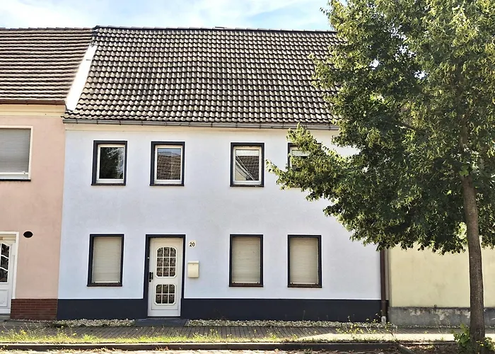 Apartment Großzügiges In Groß Rosenburg *