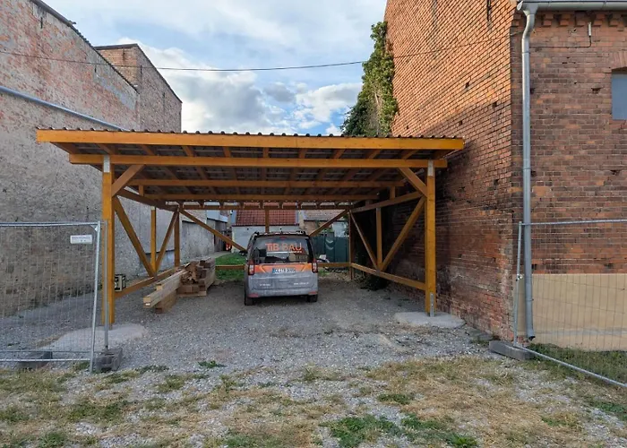 Apartment Großzügiges In Groß Rosenburg *