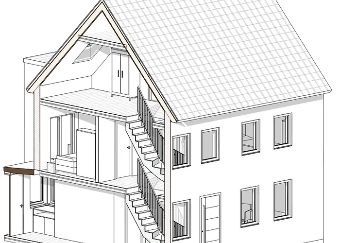 Großzügiges In Groß Rosenburg Gross Rosenburg