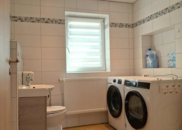 Großzügiges In Groß Rosenburg Apartment Gross Rosenburg