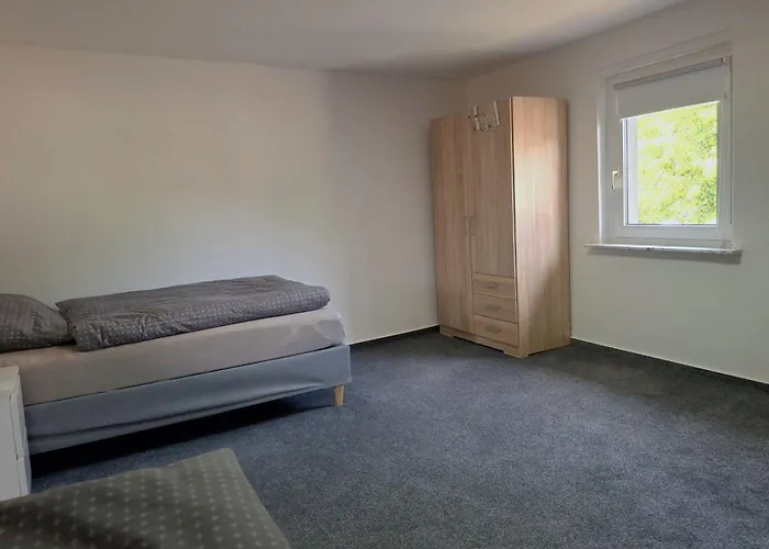 Apartment Großzügiges In Groß Rosenburg *