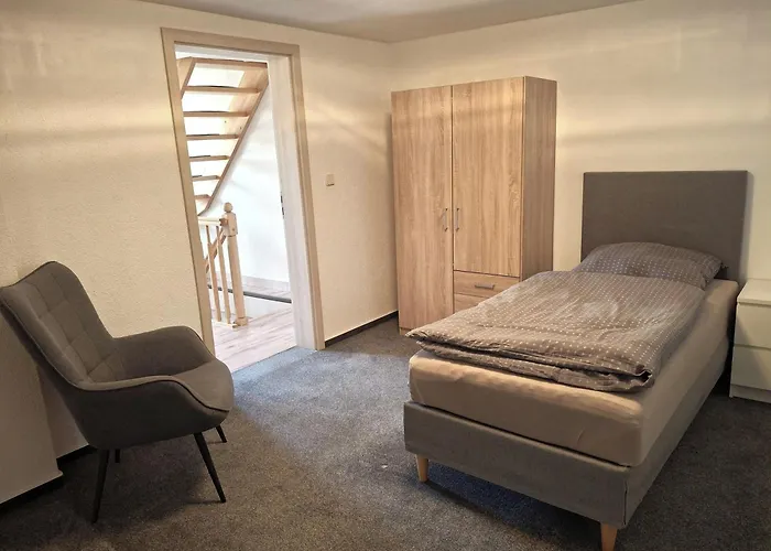 Apartment Großzügiges In Groß Rosenburg