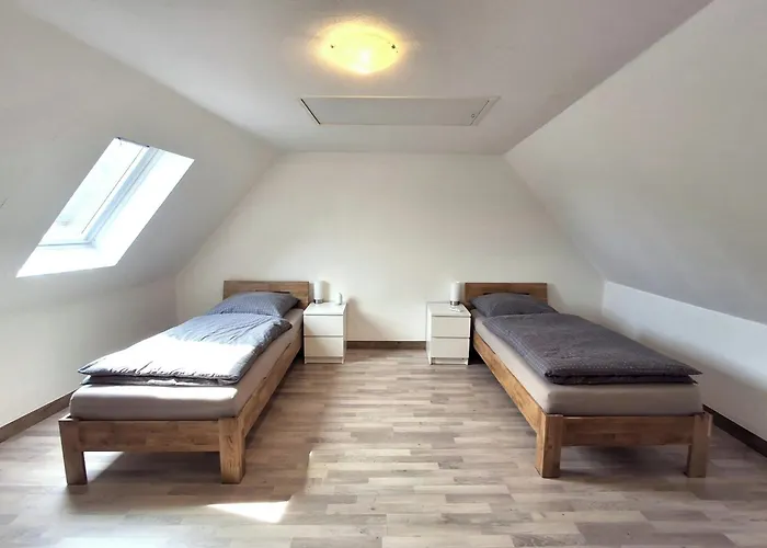 Großzügiges In Groß Rosenburg *